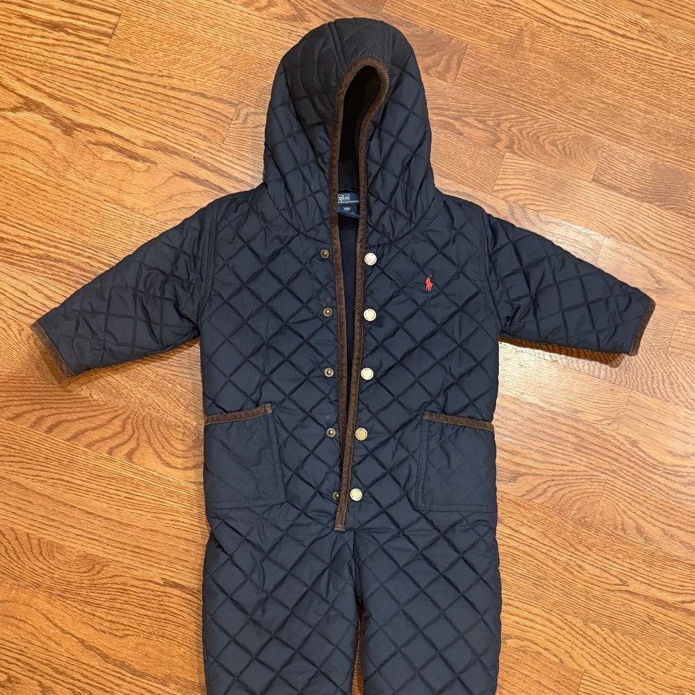 Polo Ralph Lauren Snowsuit
